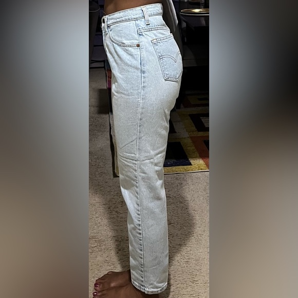 Levi’s 521 Size 8 petite - Picture 8 of 17